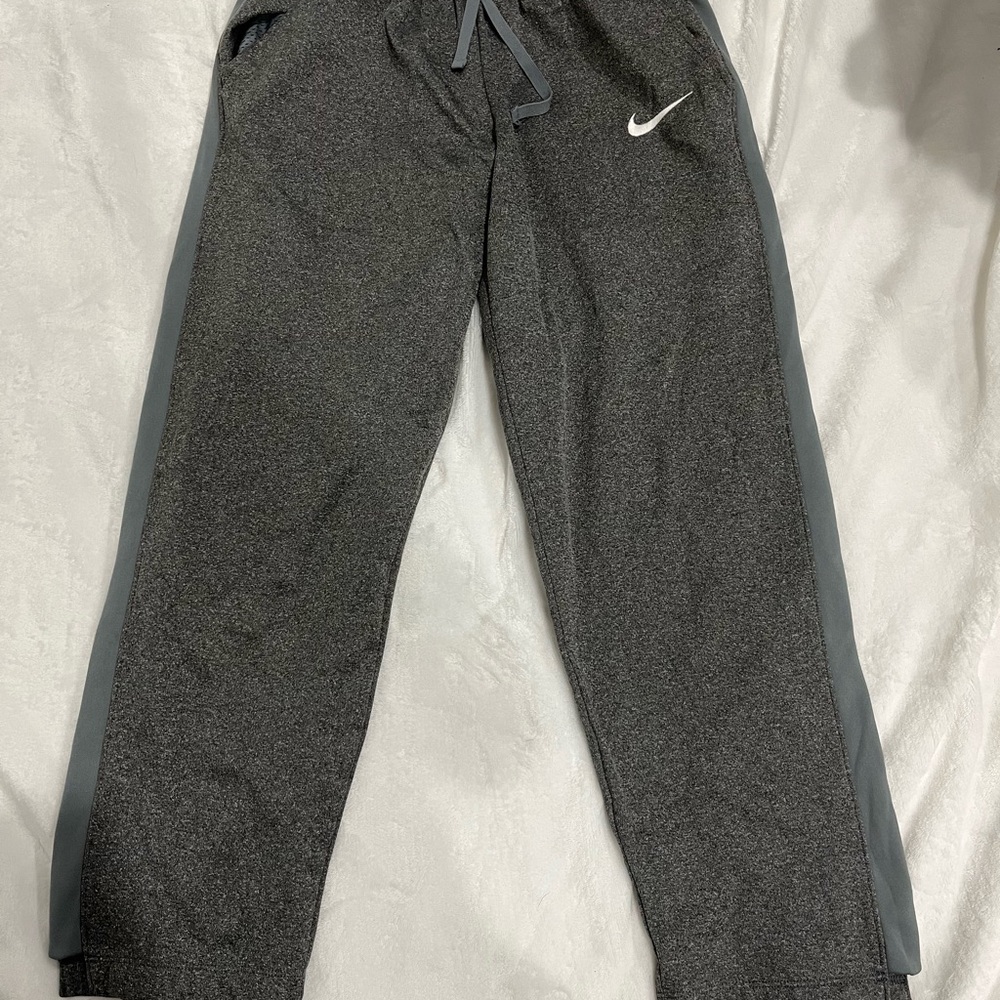 Nike Gray Track Pants